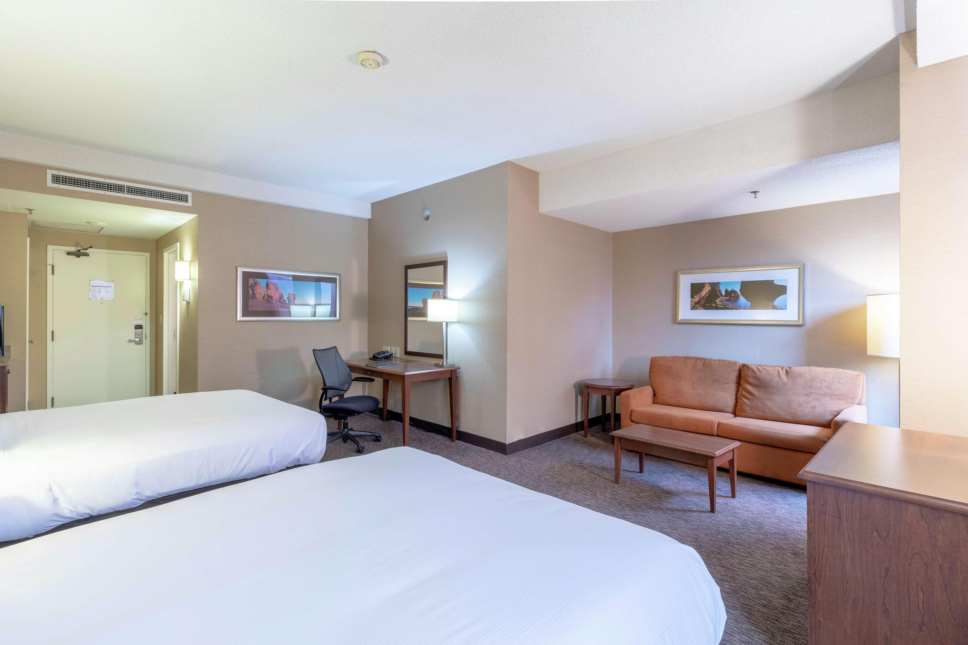 Hotel Hilton Saint John Exterior foto