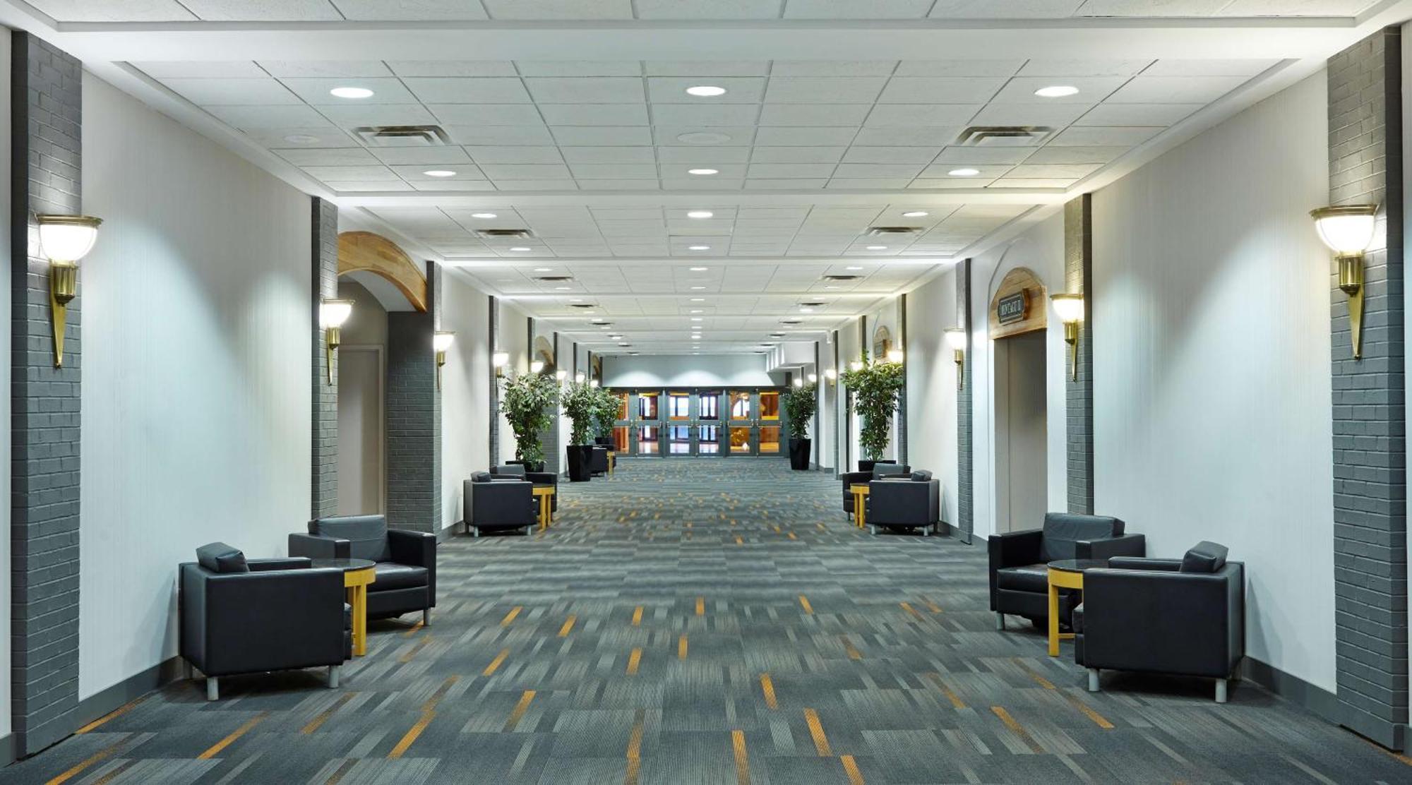 Hotel Hilton Saint John Exterior foto